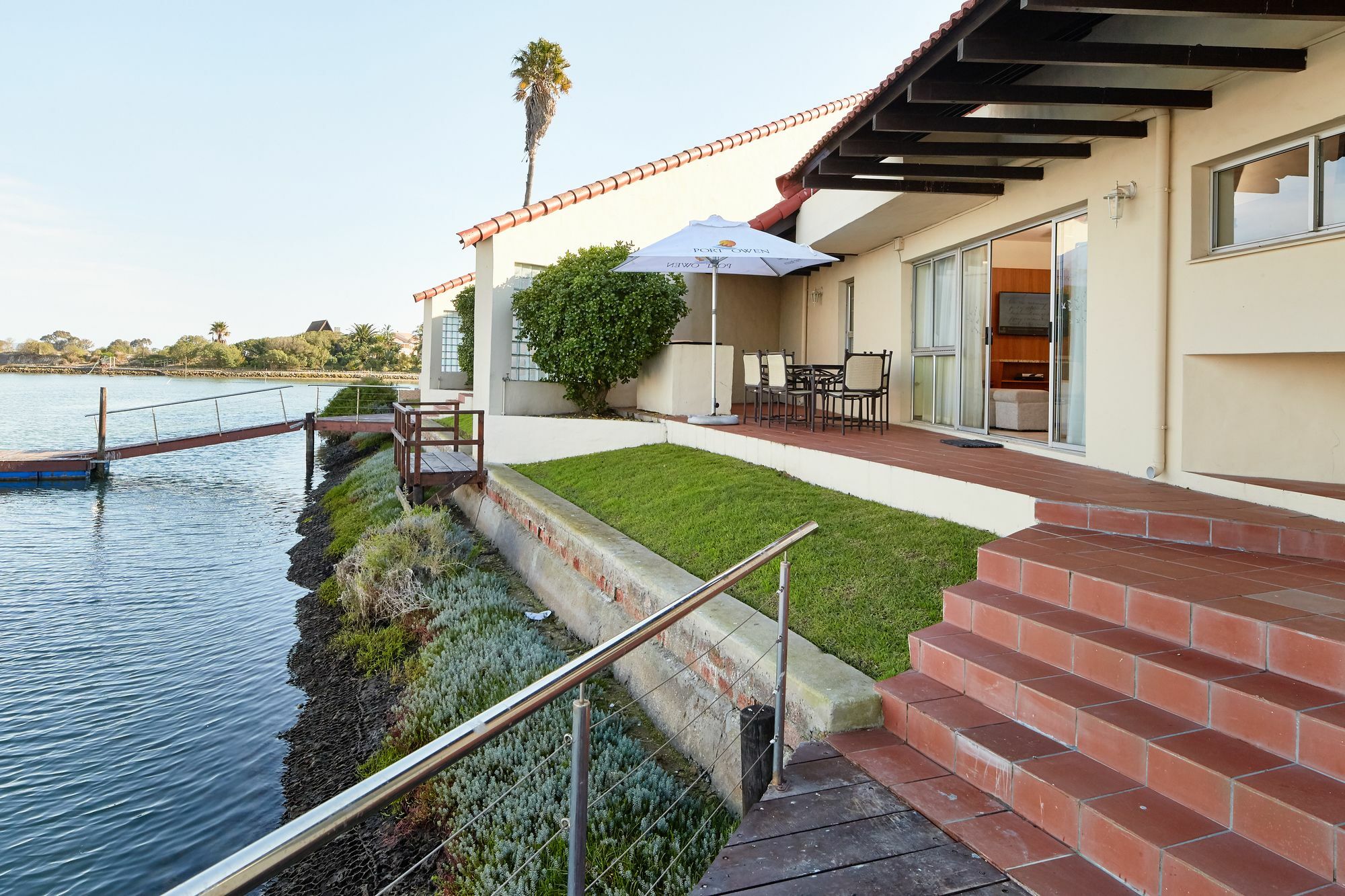 First Group Port Owen Marina Apartment Velddrif Exterior photo