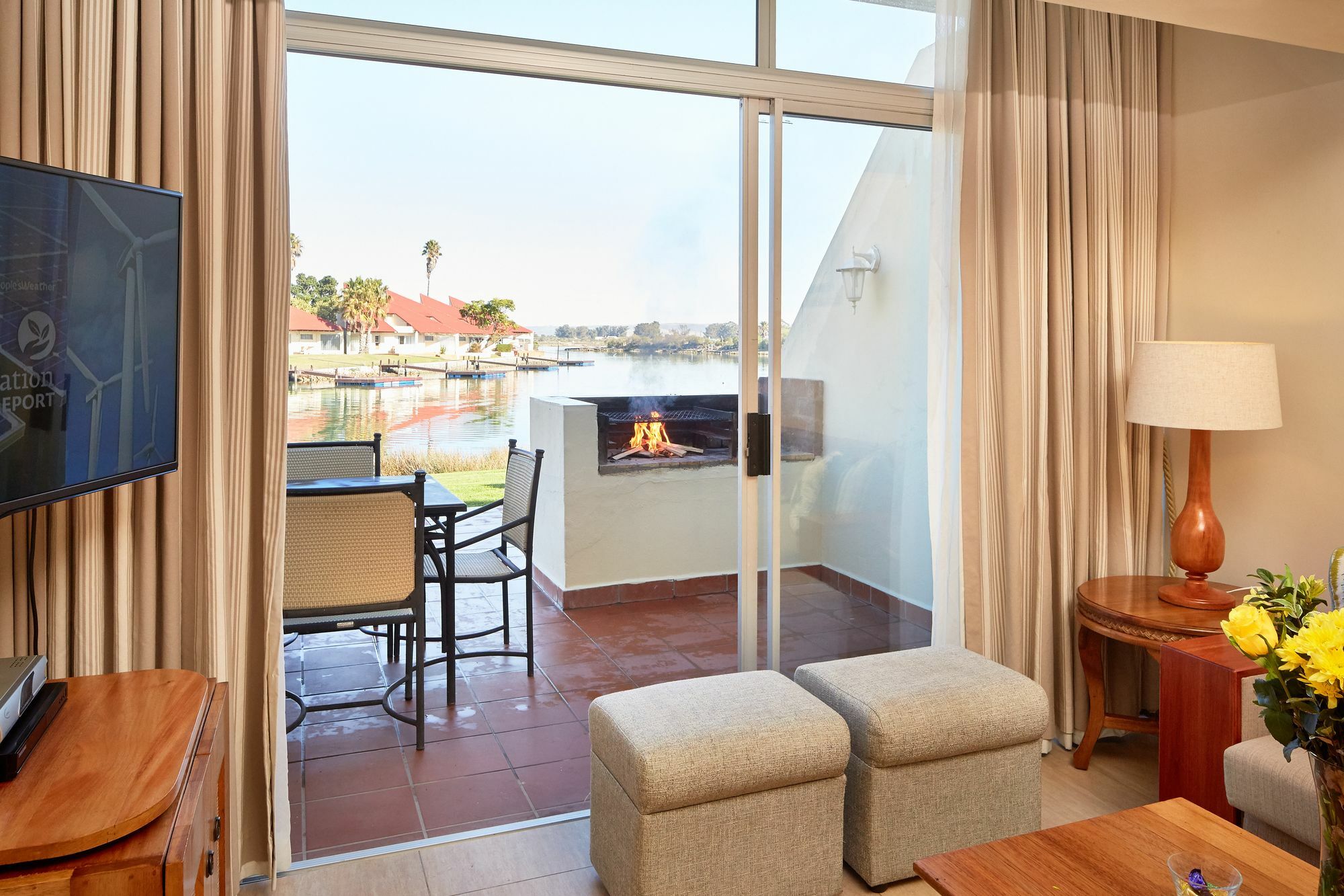 First Group Port Owen Marina Apartment Velddrif Exterior photo