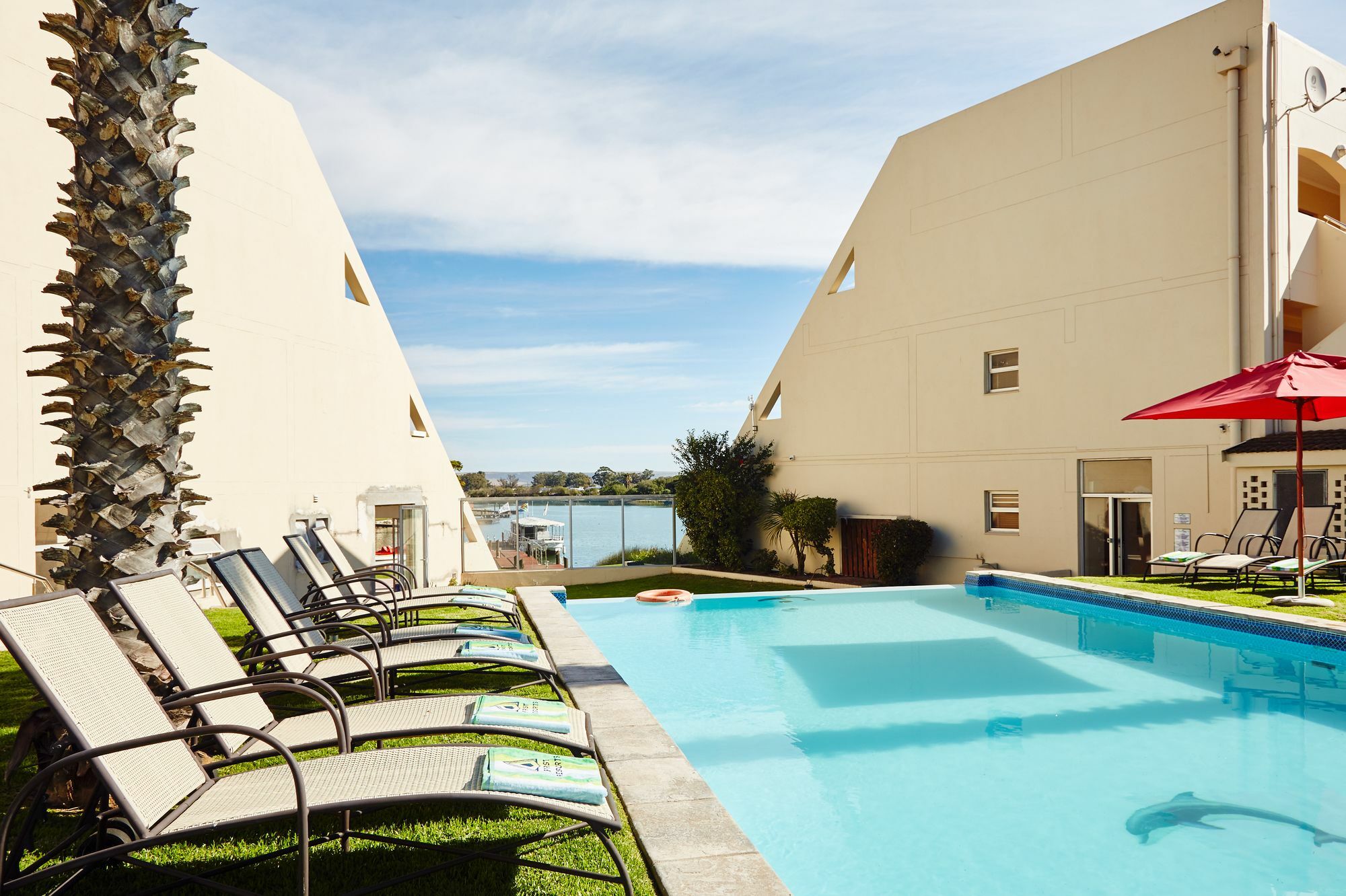 First Group Port Owen Marina Apartment Velddrif Exterior photo