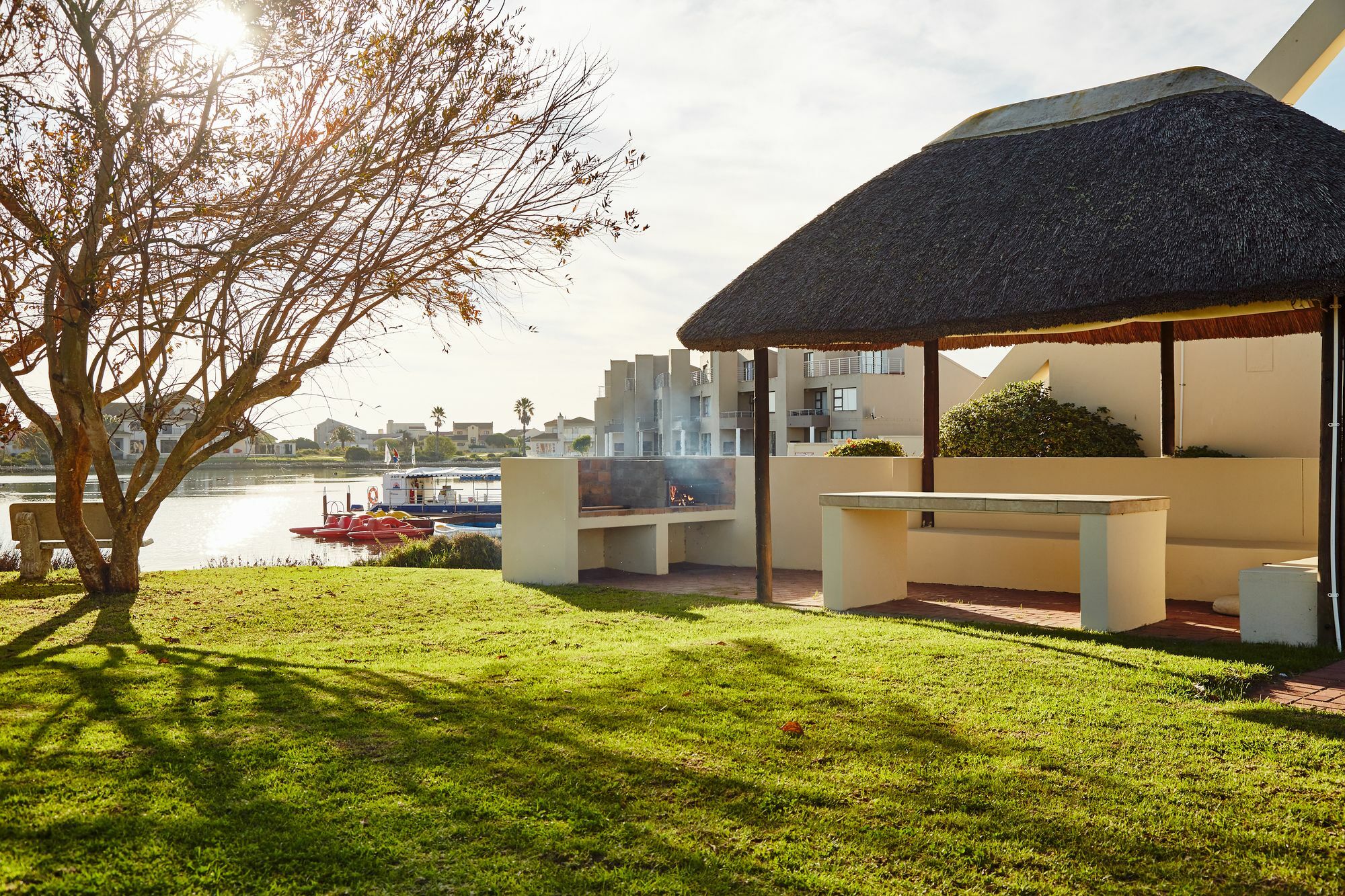 First Group Port Owen Marina Apartment Velddrif Exterior photo