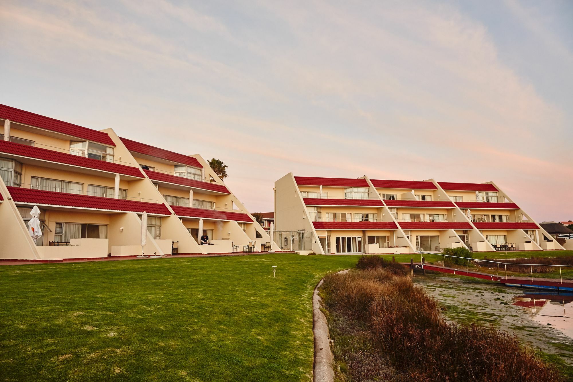 First Group Port Owen Marina Apartment Velddrif Exterior photo