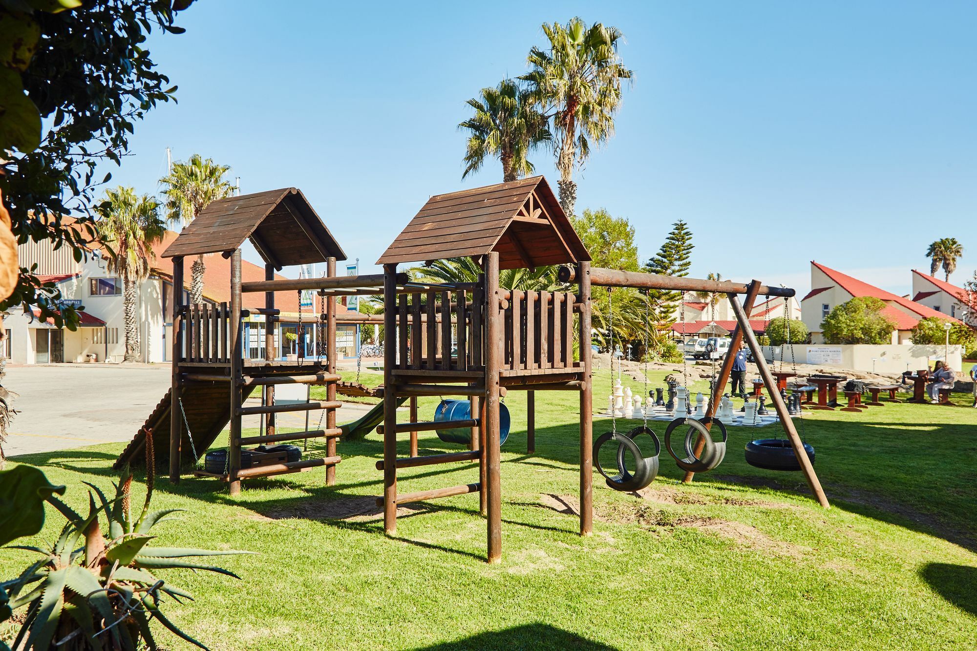 First Group Port Owen Marina Apartment Velddrif Exterior photo
