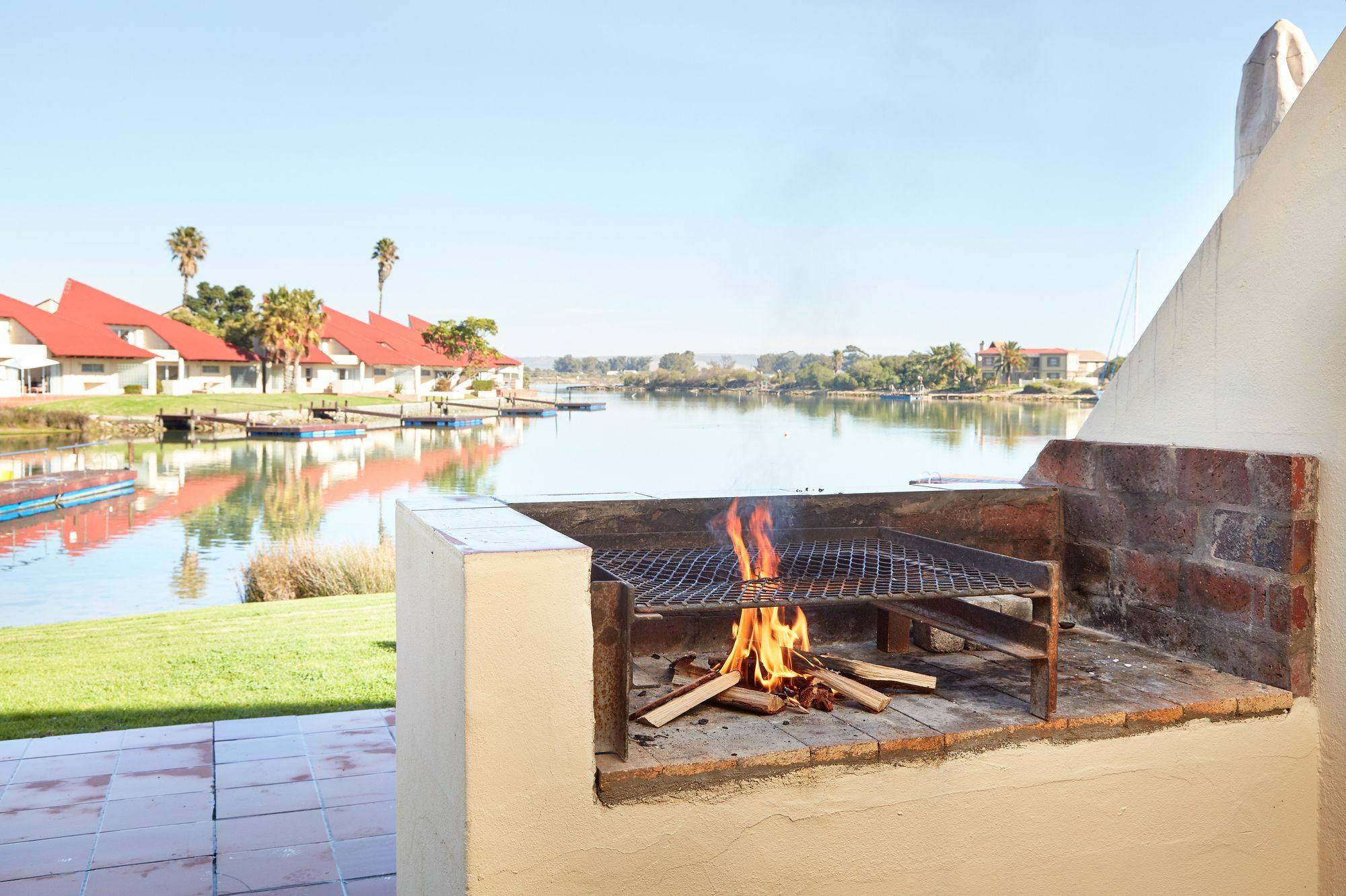 First Group Port Owen Marina Apartment Velddrif Exterior photo