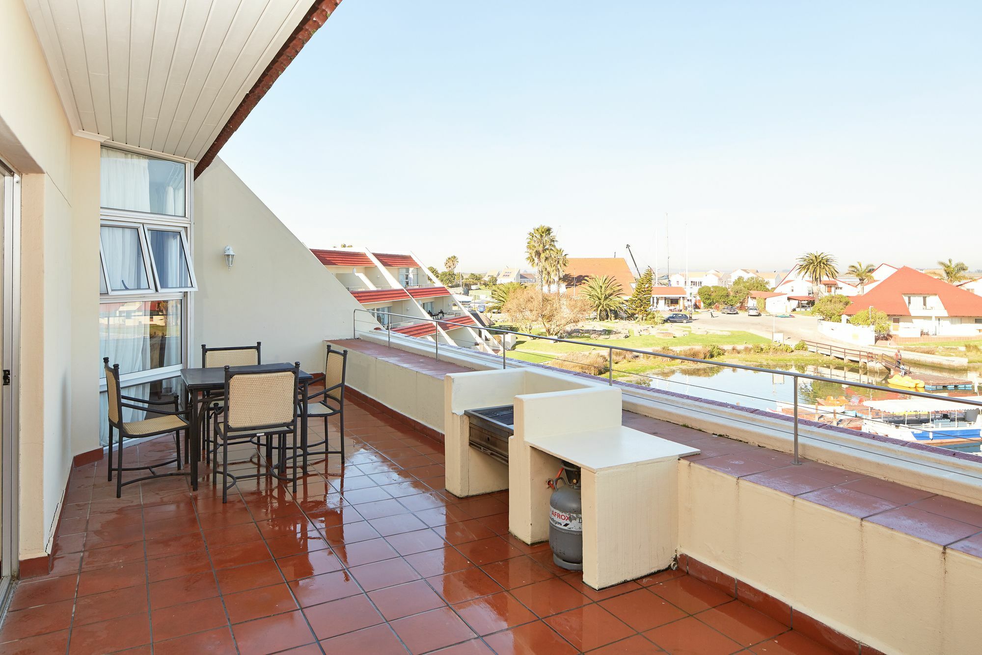 First Group Port Owen Marina Apartment Velddrif Exterior photo