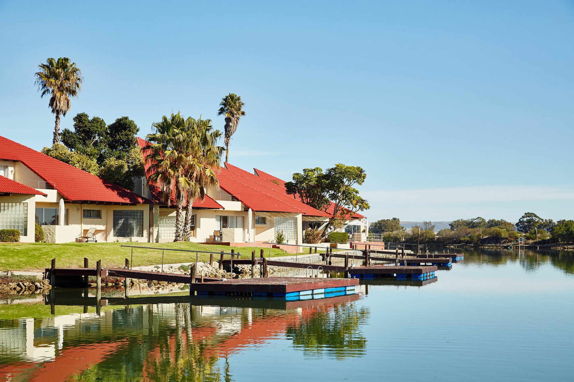First Group Port Owen Marina Apartment Velddrif Exterior photo