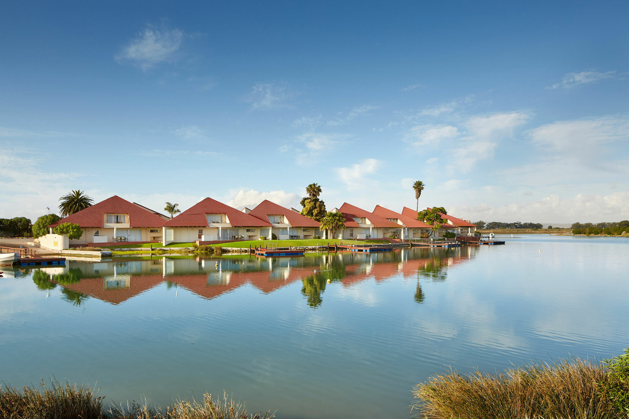 First Group Port Owen Marina Apartment Velddrif Exterior photo
