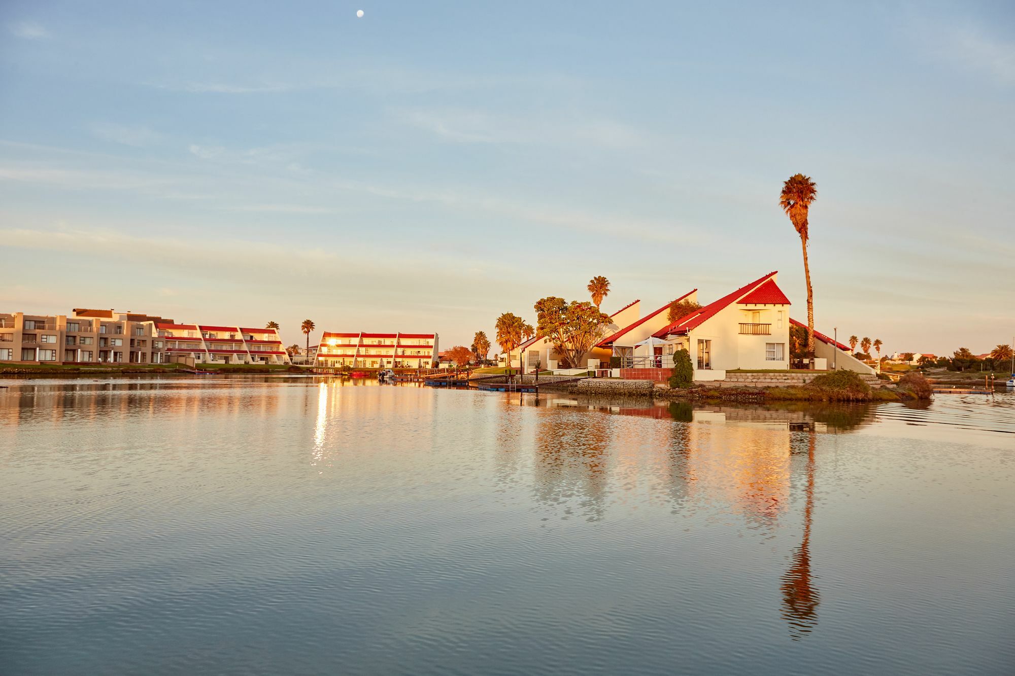 First Group Port Owen Marina Apartment Velddrif Exterior photo