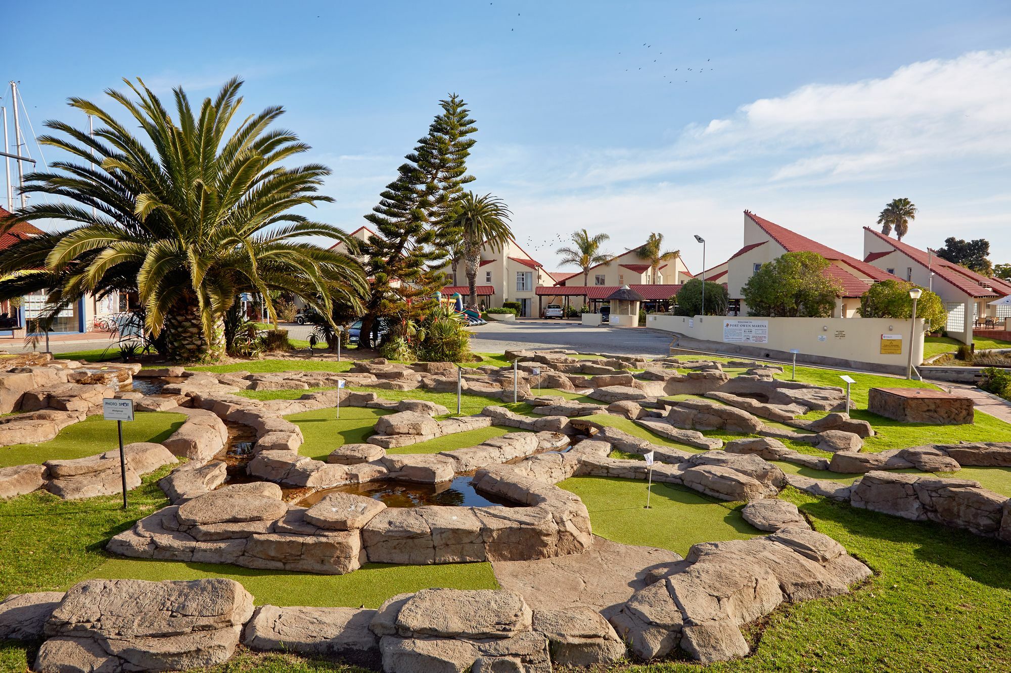 First Group Port Owen Marina Apartment Velddrif Exterior photo