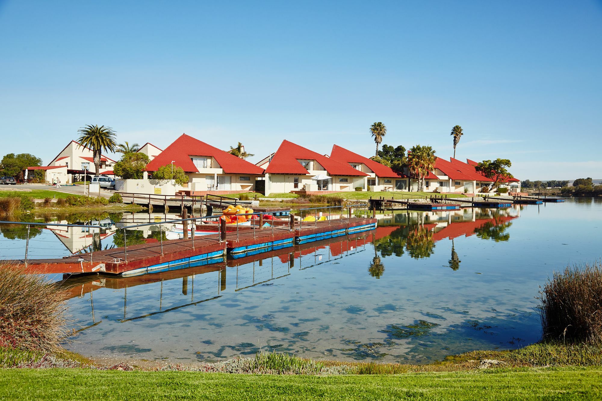 First Group Port Owen Marina Apartment Velddrif Exterior photo